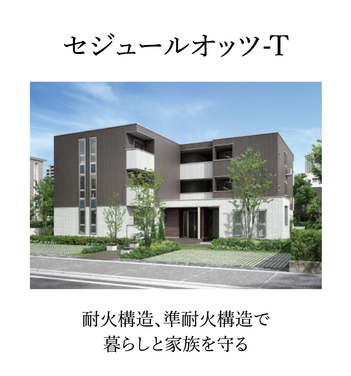 セジュールオッツ-T