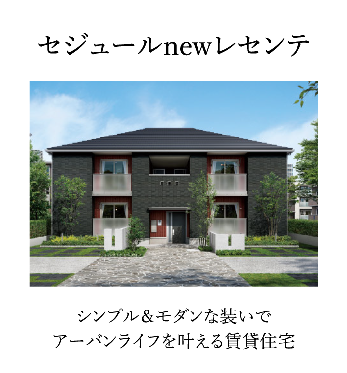セジュールnewレセンテ