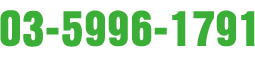 03-5996-1791