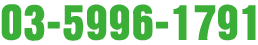 03-5996-1791