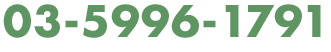 03-5996-1791
