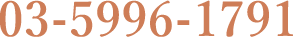 03-5996-1791