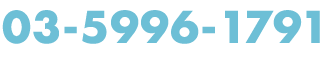 03-5996-1791