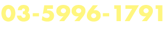 03-5996-1791