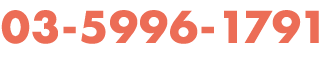 03-5996-1791